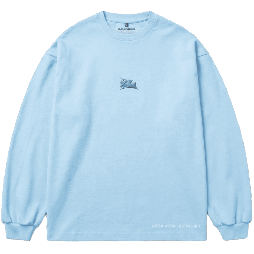 Лонгслив Хомус