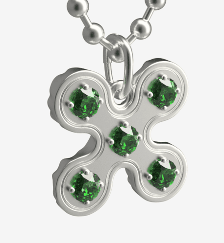 Амулет 5EYES Mini - 6